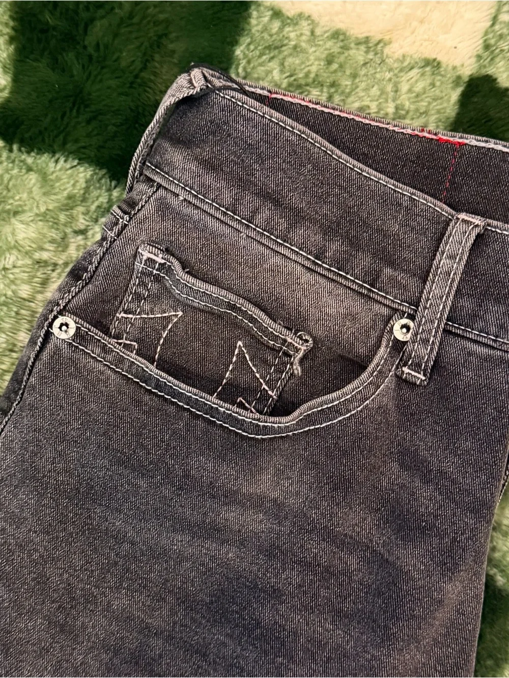 True Religion - Men’s “Ricky” Jeans